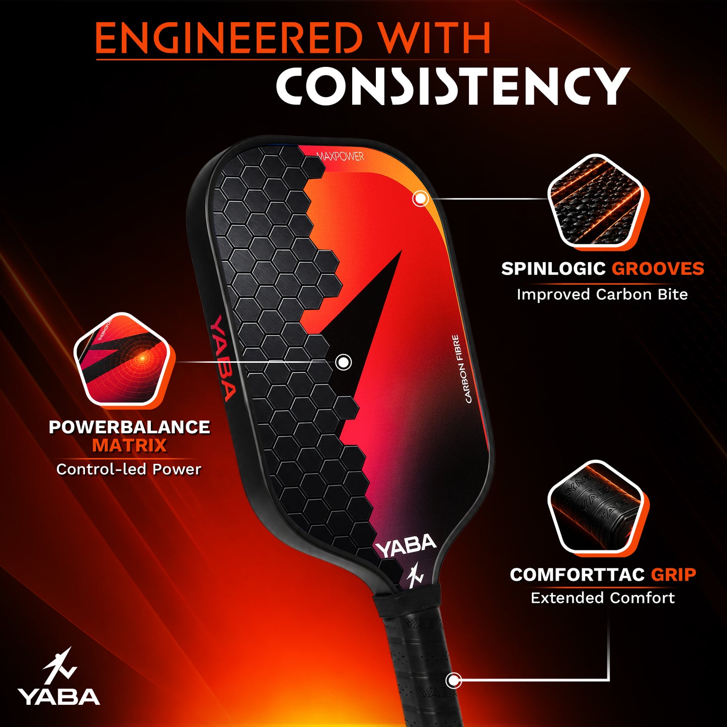 YABA Alpha Paddle