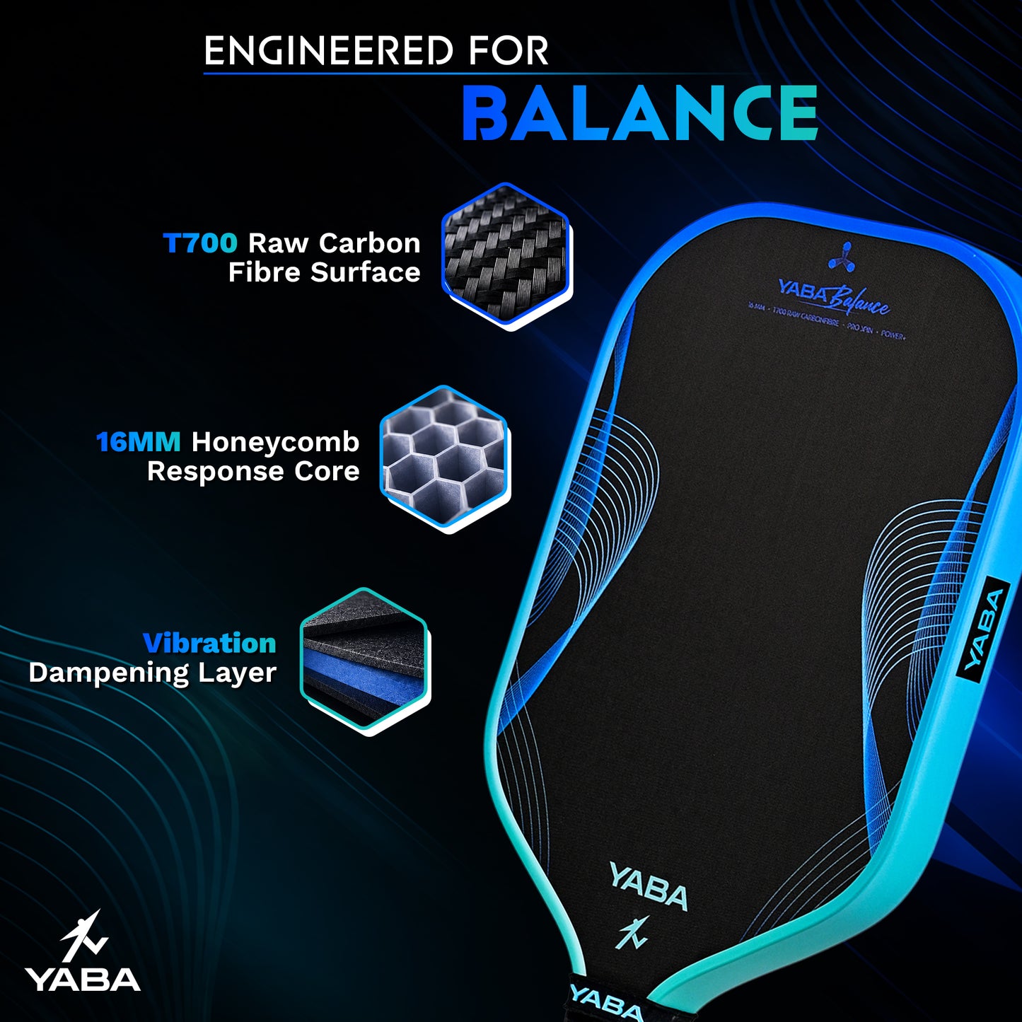 YABA Balance Super Combo