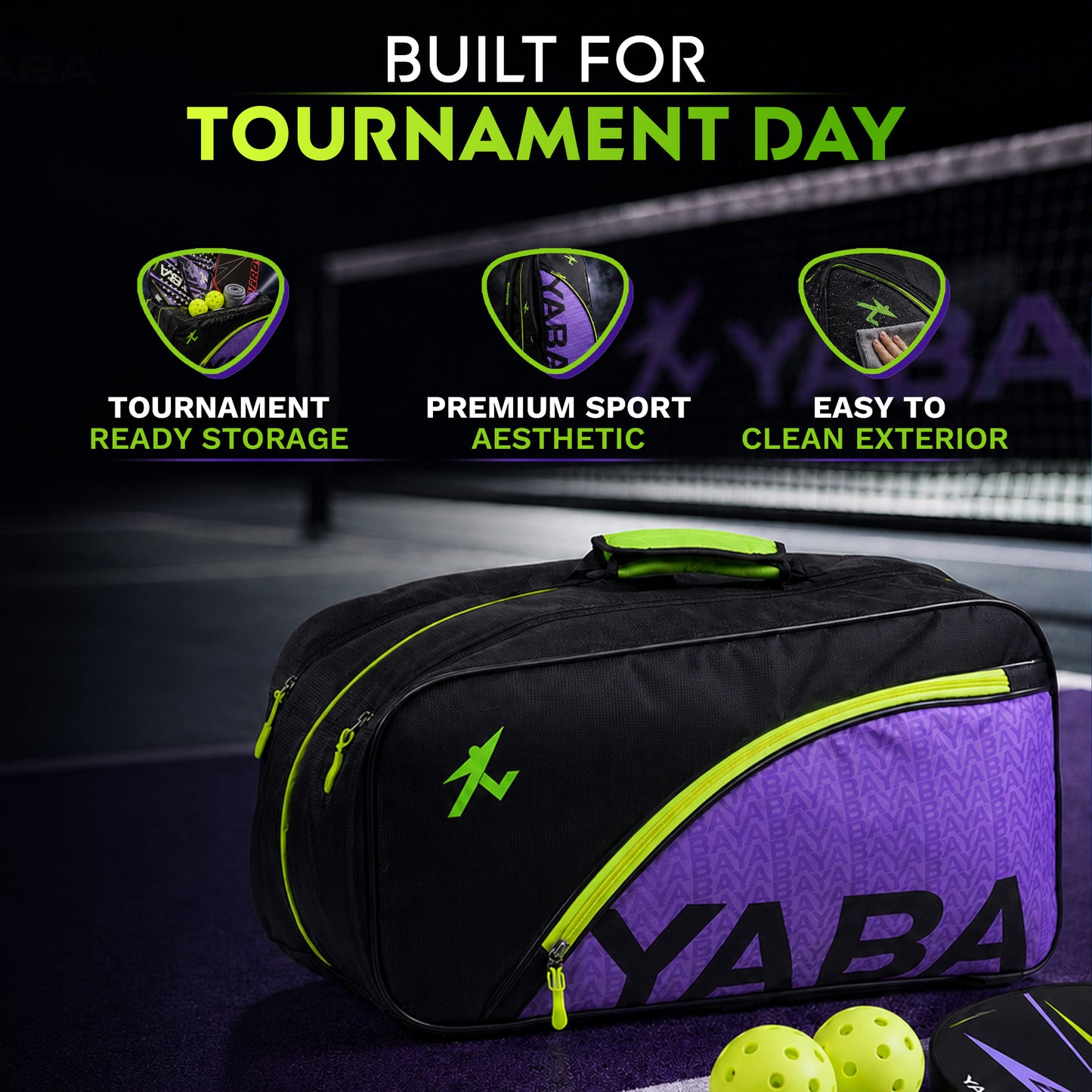 Pro Tour Bag