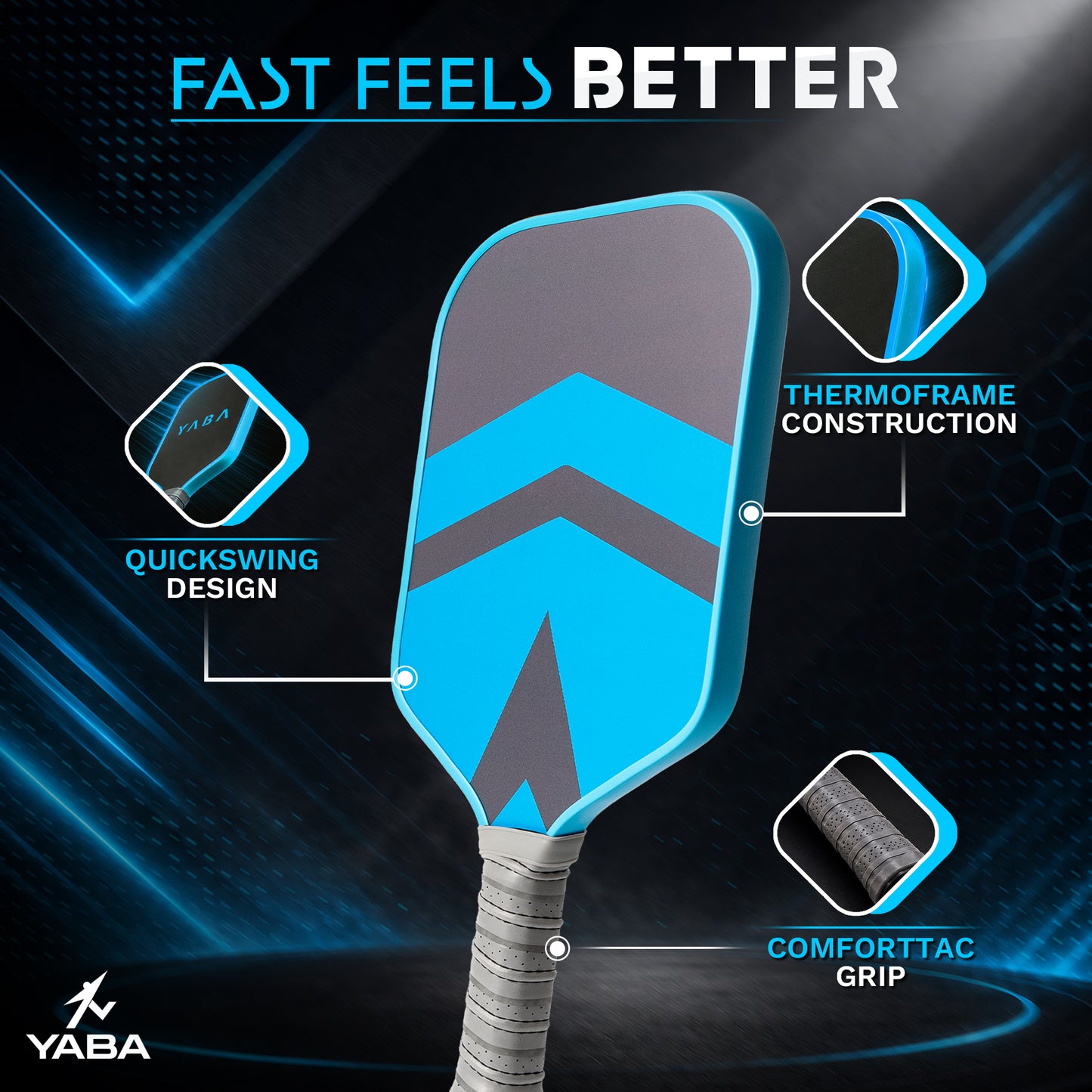 YABA Uno Paddle