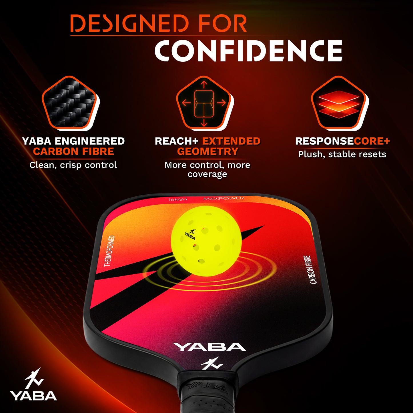 YABA Alpha Paddle
