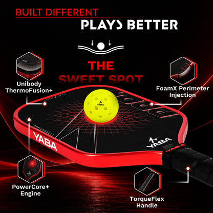 YABA Pro+ Gen4 USAP Approved Paddle