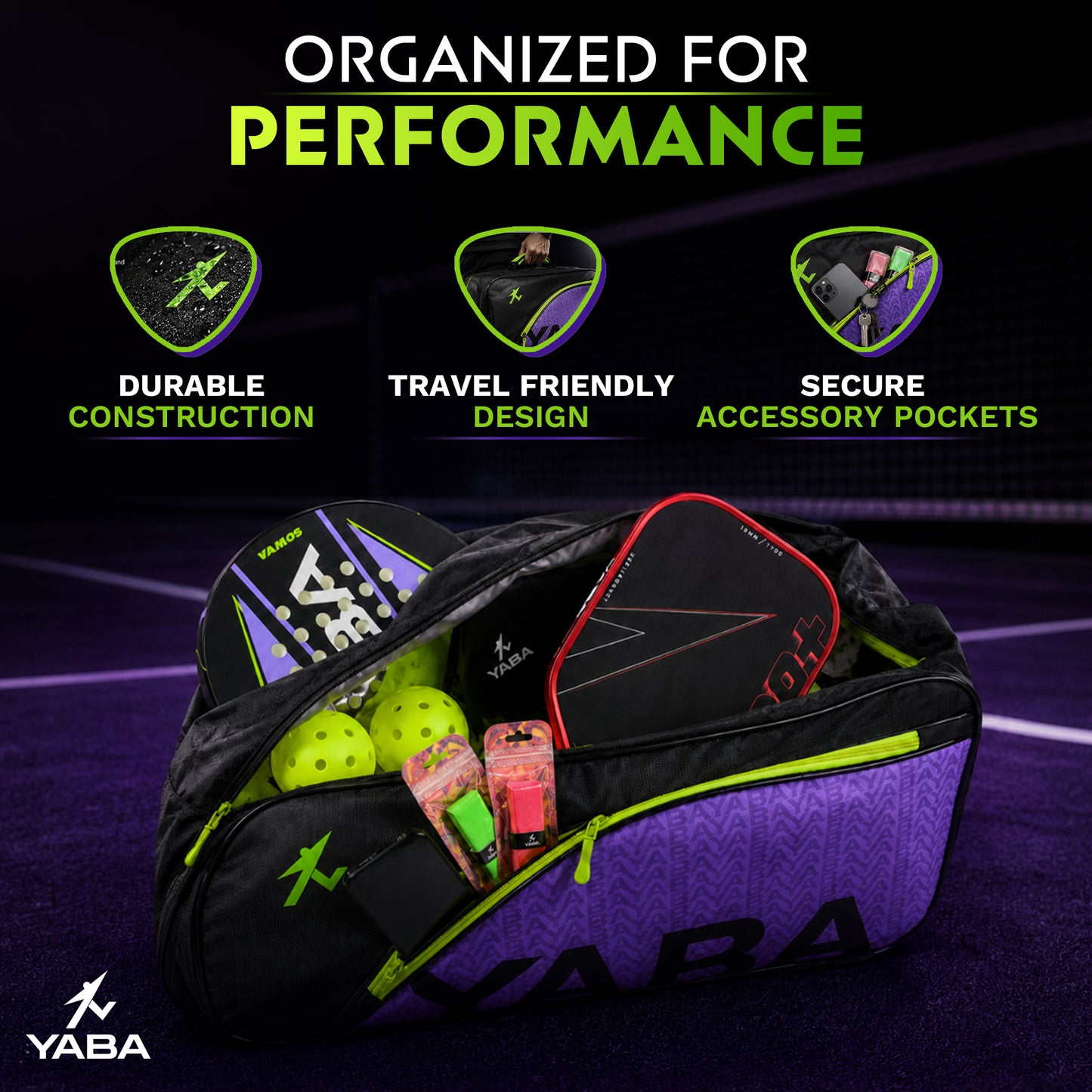 YABA Pro+ Goat Combo