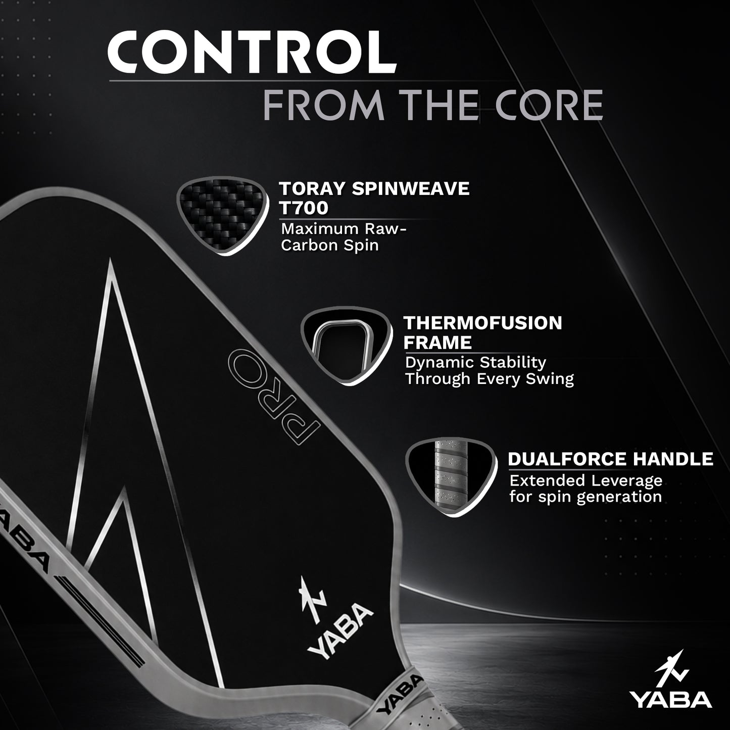 YABA Pro Goat Combo