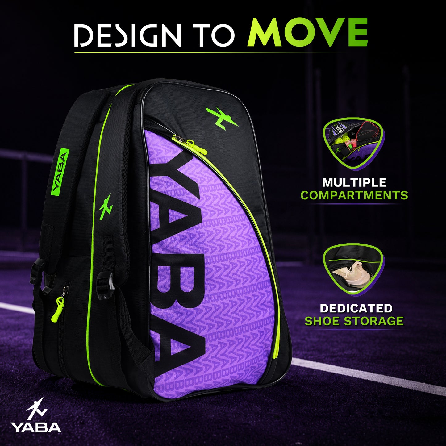 Pro Tour Bag