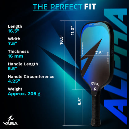 YABA Alpha Super Combo