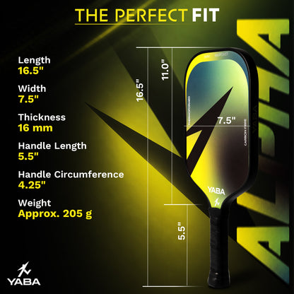 YABA Alpha Paddle