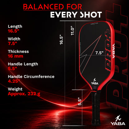 YABA Pro+ Goat Combo