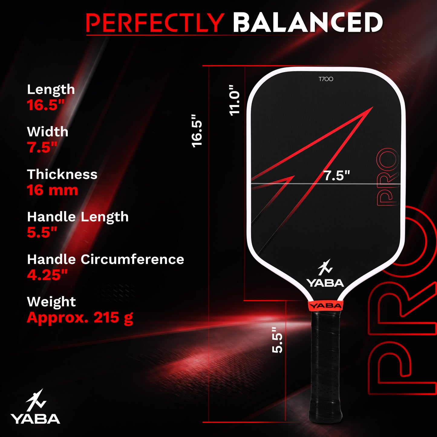 YABA Pro Goat Combo