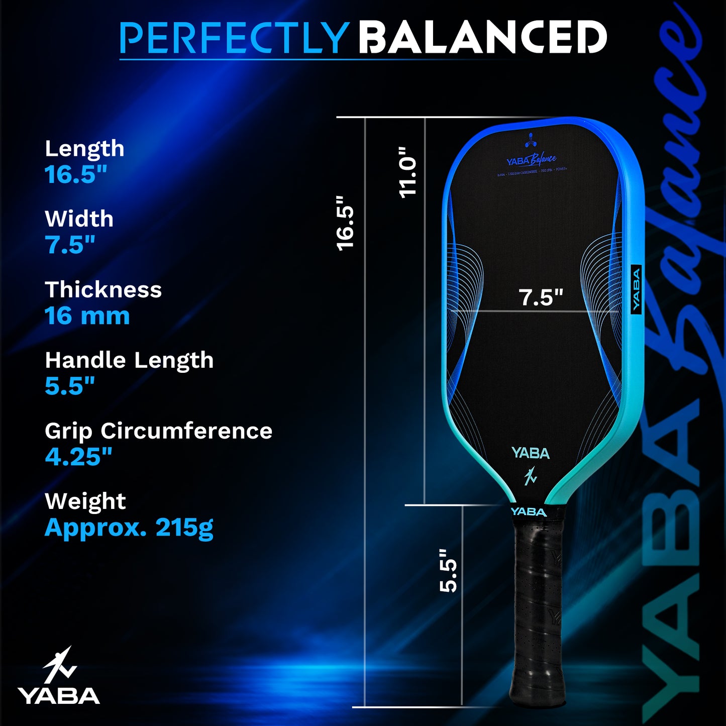 YABA Balance Super Combo