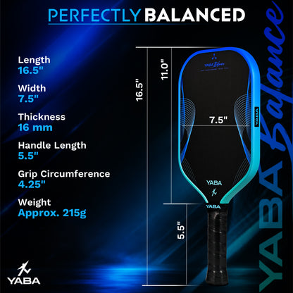 YABA Balance Super Combo