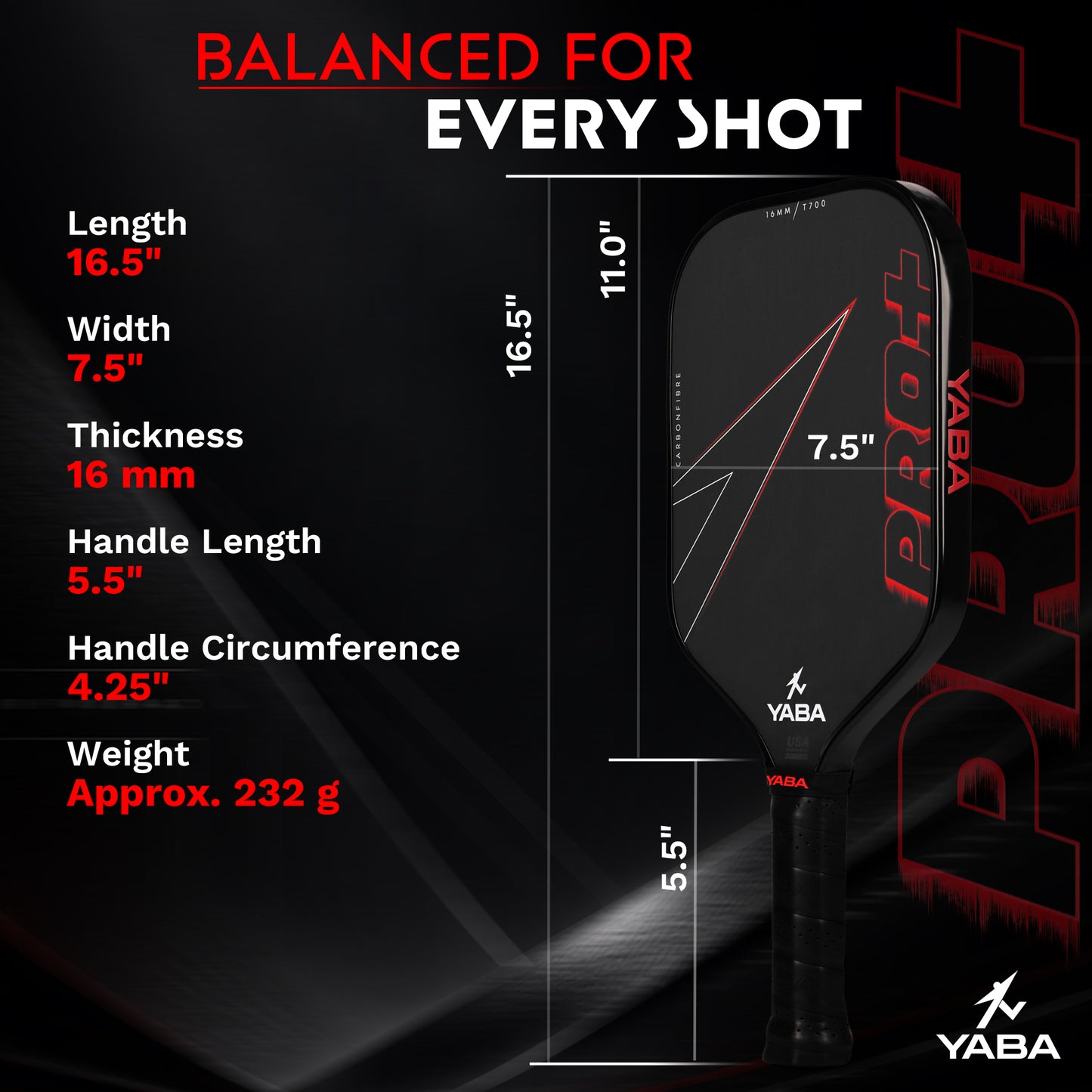 YABA Pro+ Goat Combo