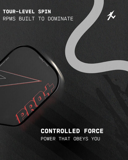 YABA Pro+ Gen4 USAP Approved Paddle