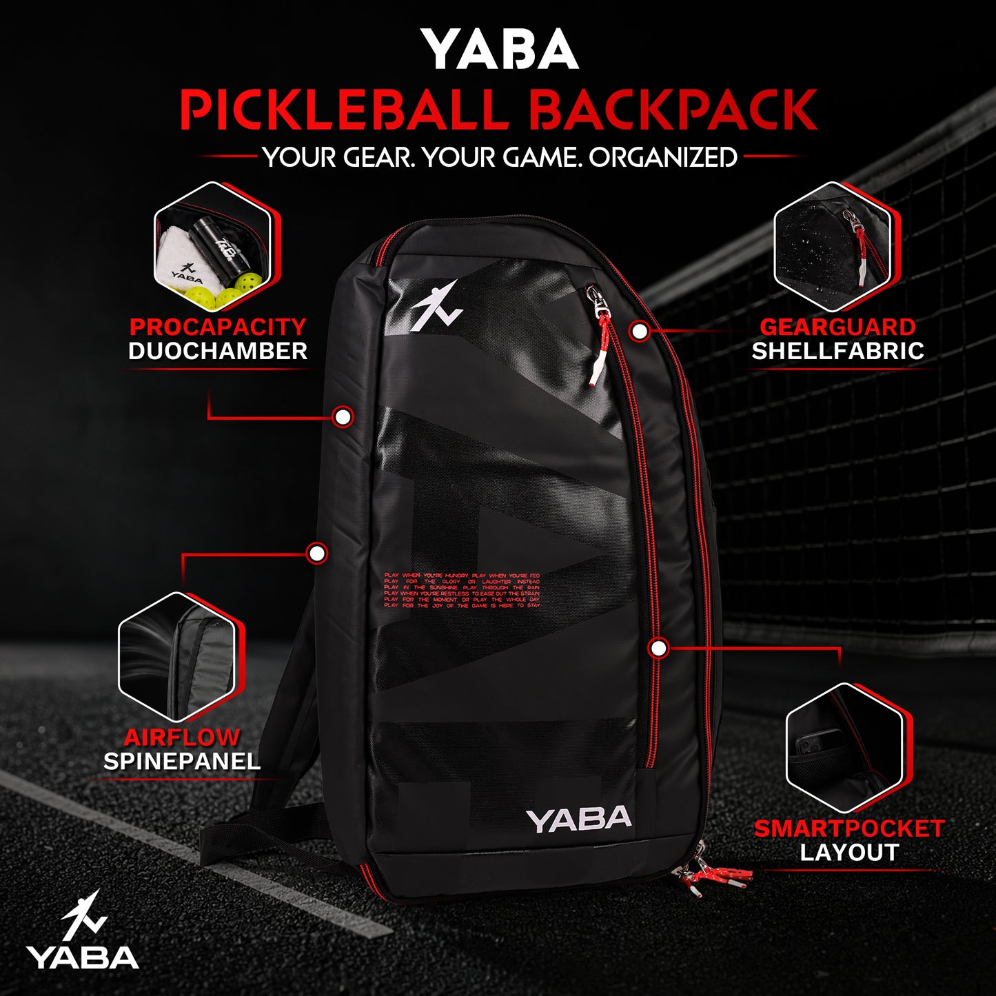 YABA Alpha Duo Super Combo
