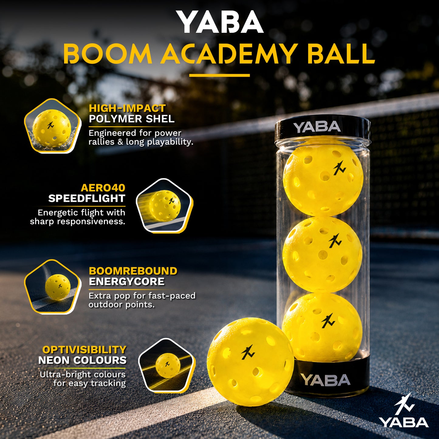 YABA Uno Super Combo
