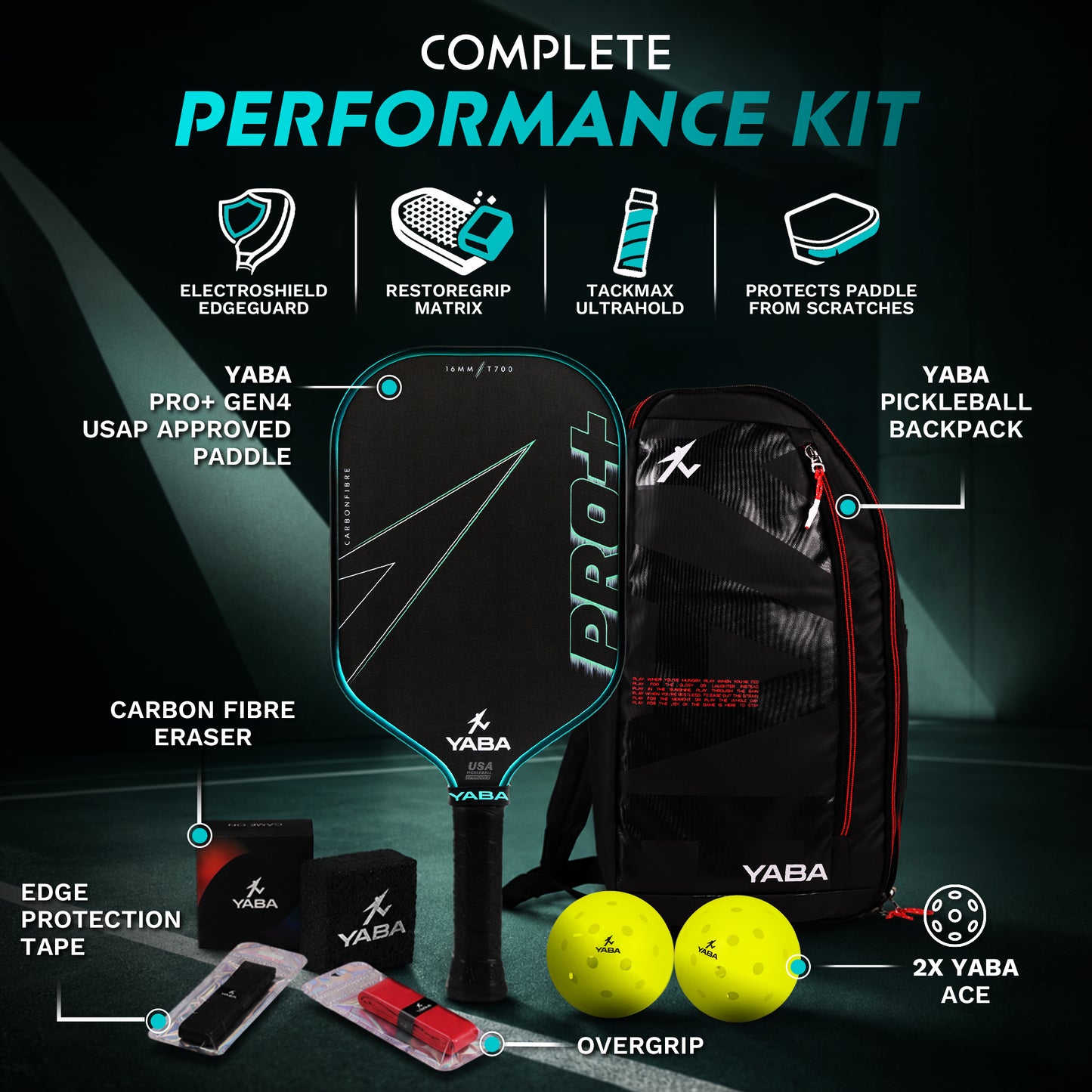 YABA Pro+ Gen4 Super Combo