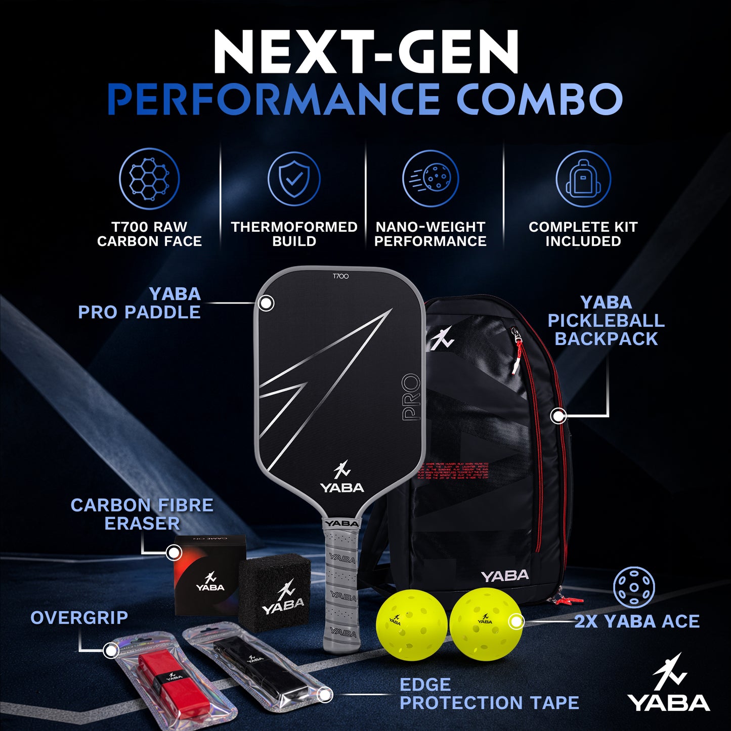 YABA Pro Super Combo