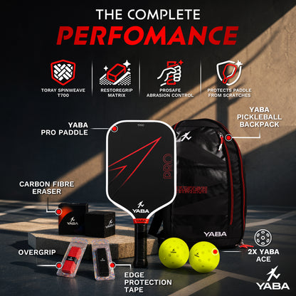 YABA Pro Super Combo