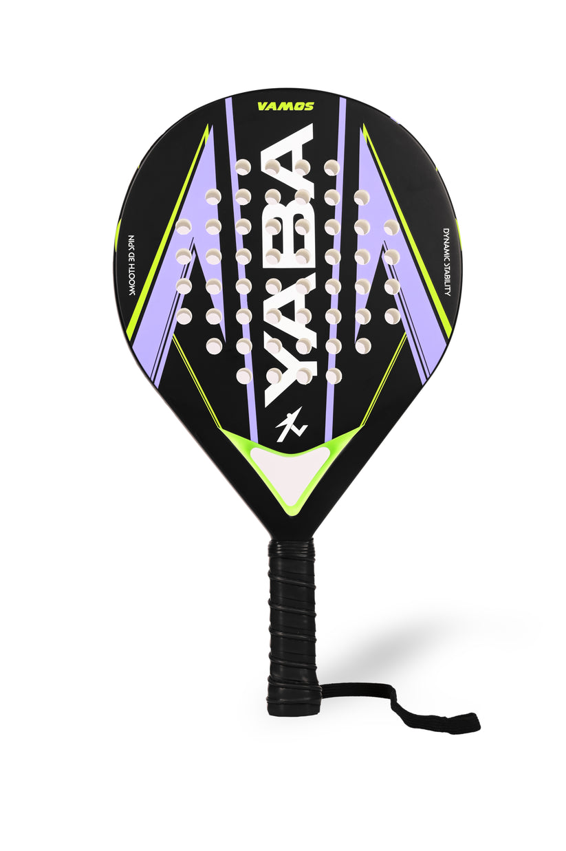YABA Vamos Padelball Paddle – Yaba