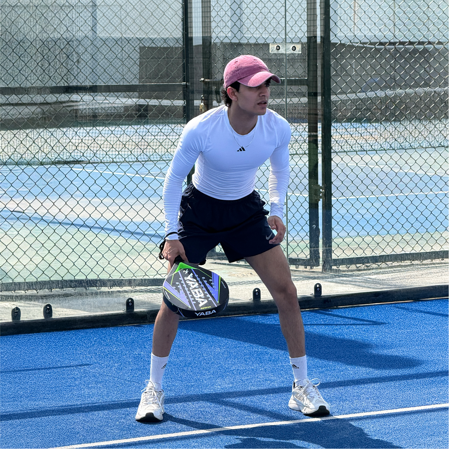 YABA Vamos Padel Racquet