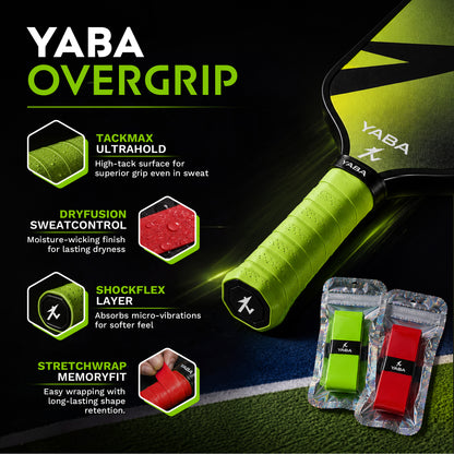 YABA Overgrip (Pack of 3)