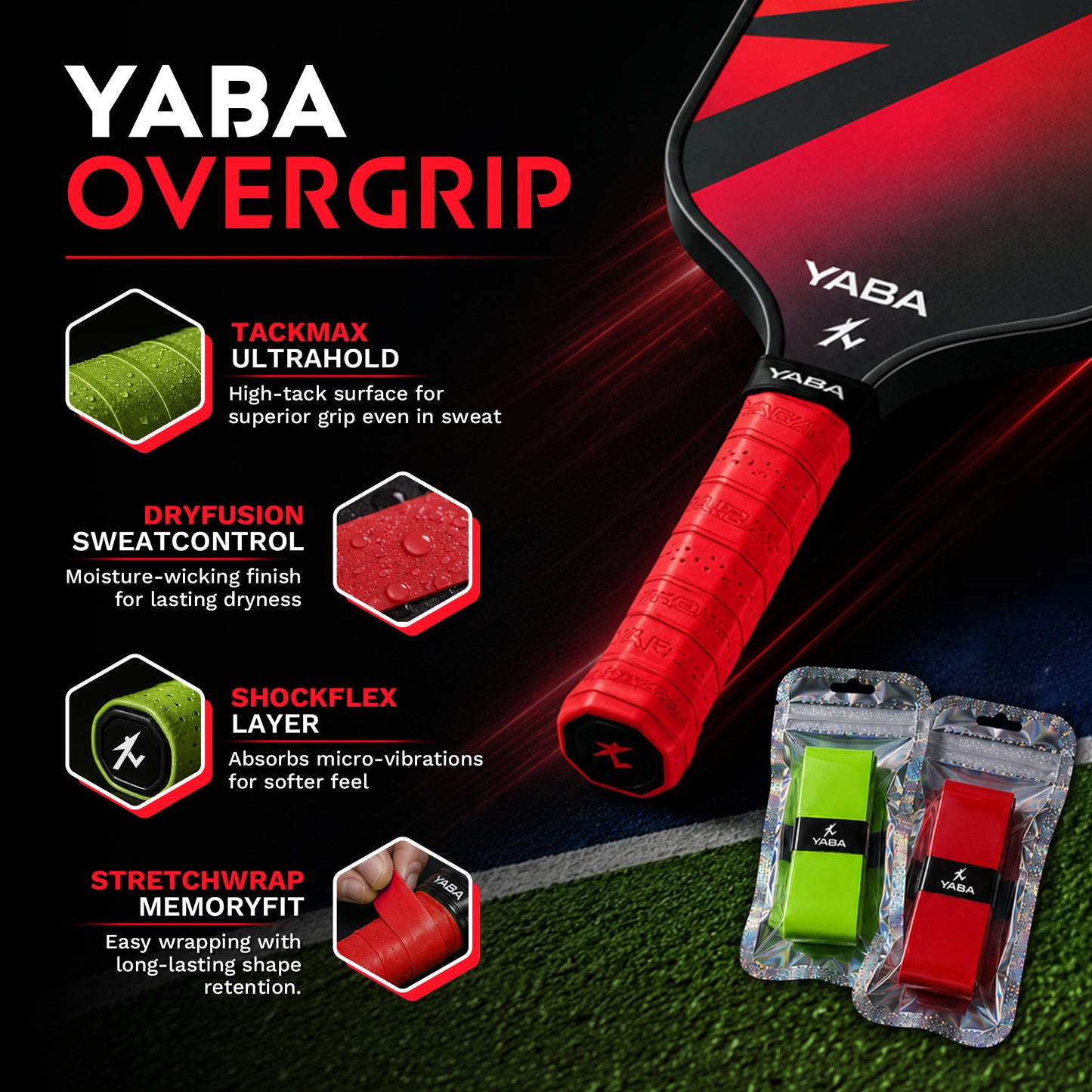 YABA Pro+ Gen4 Super Combo