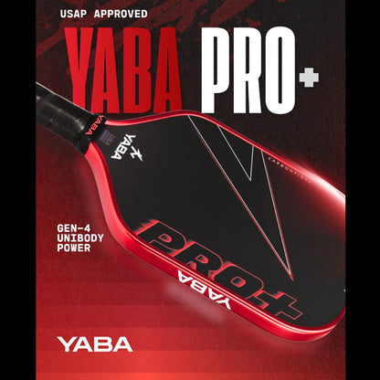 YABA Pro+ Gen4 USAP Approved Paddle