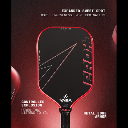 YABA Pro+ Gen4 USAP Approved Paddle