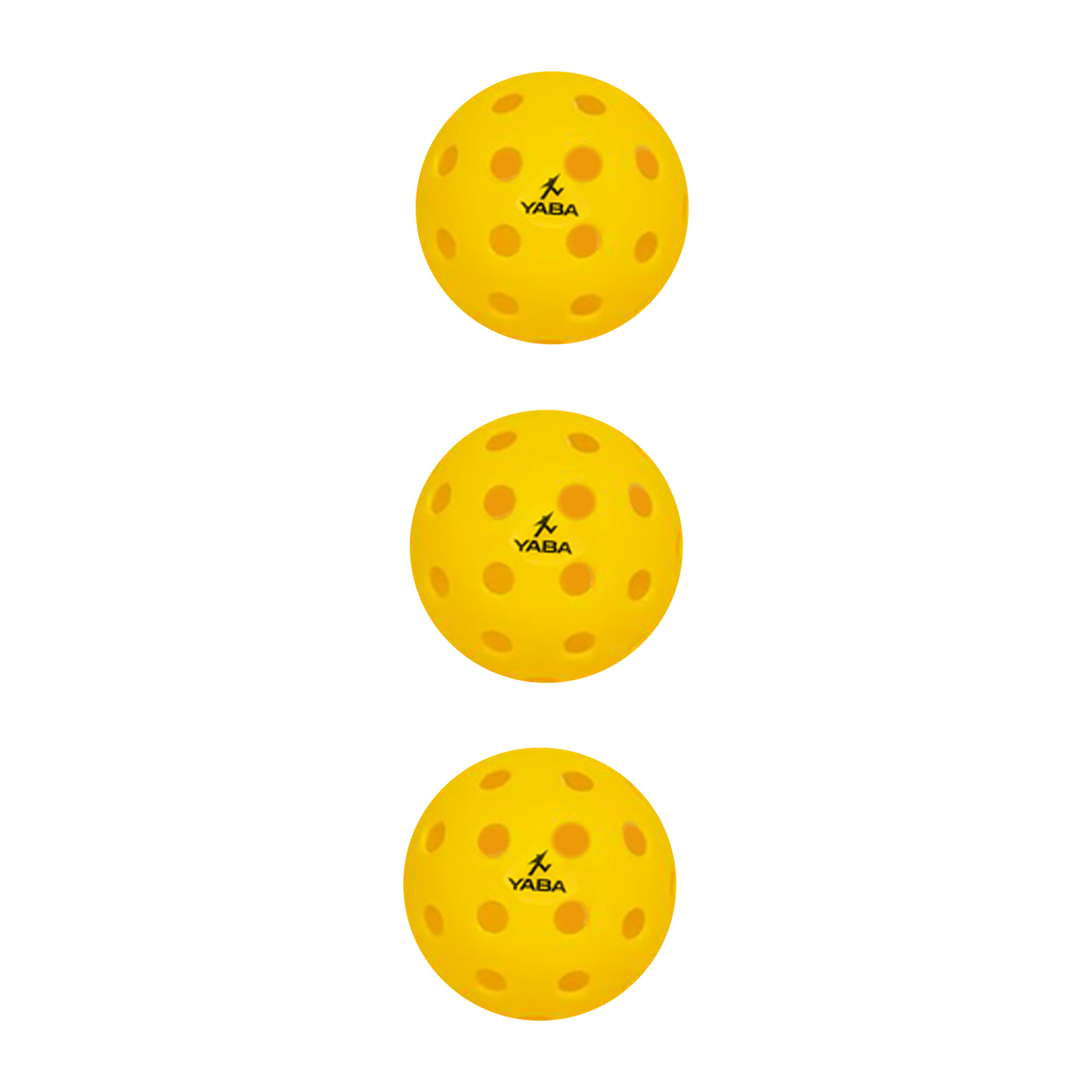 YABA Boom: Academy Balls (Pack of 3)