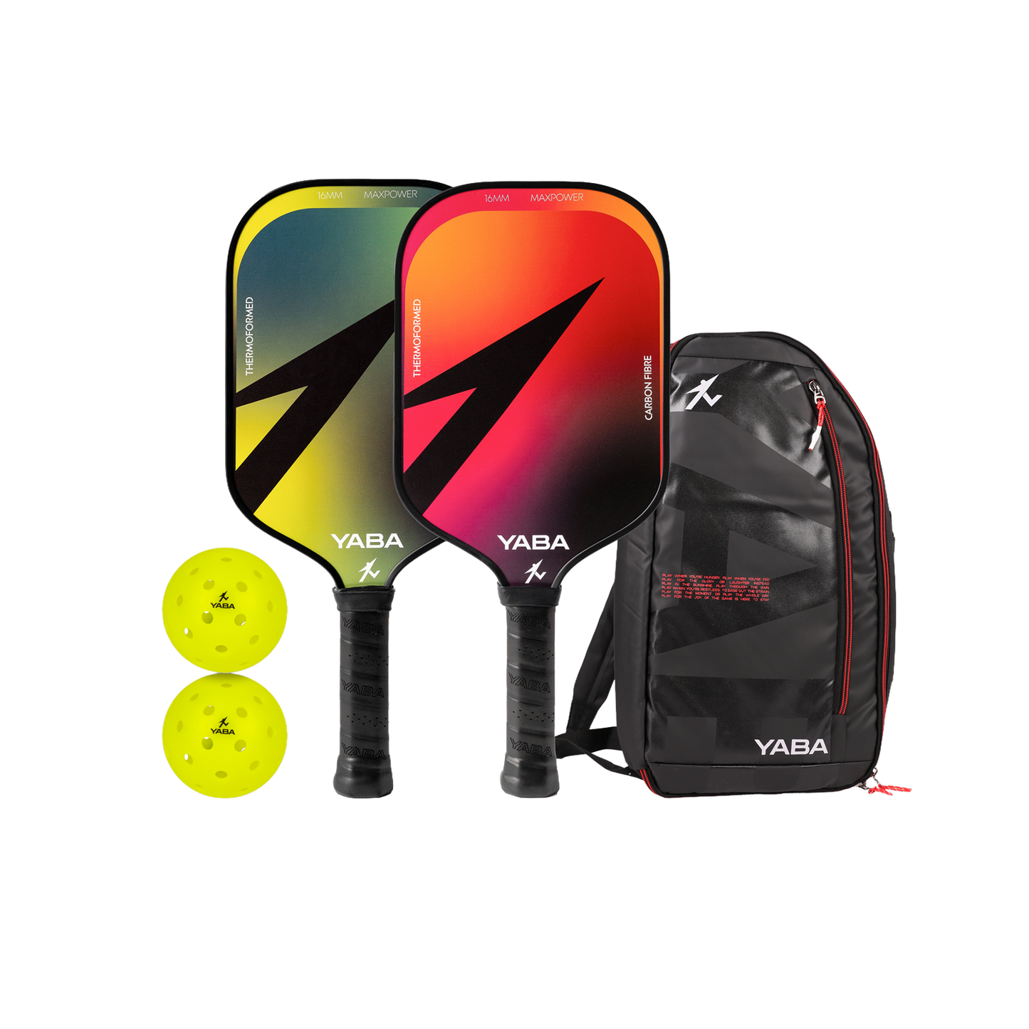 YABA Alpha Duo Super Combo