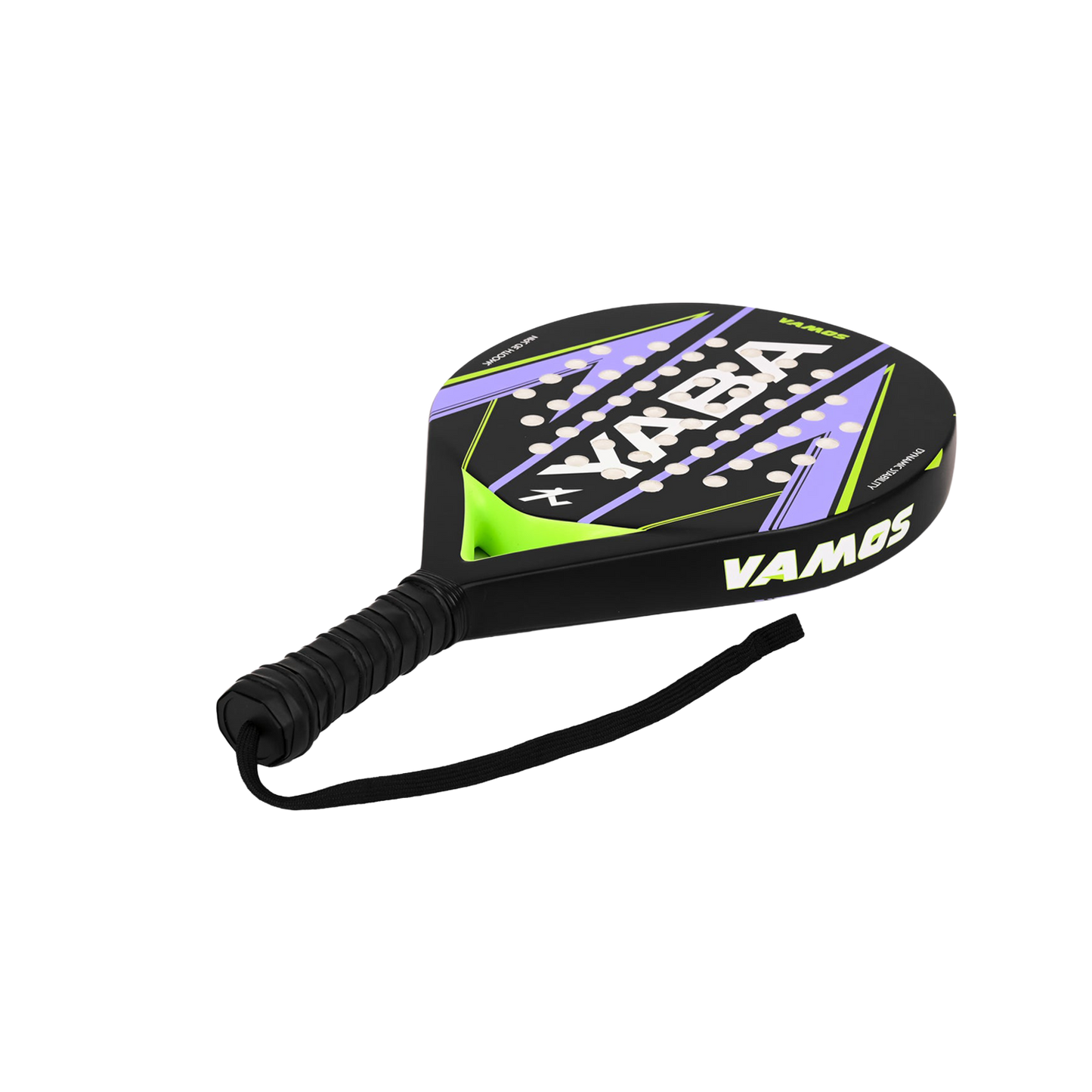 YABA Vamos Padel Racquet