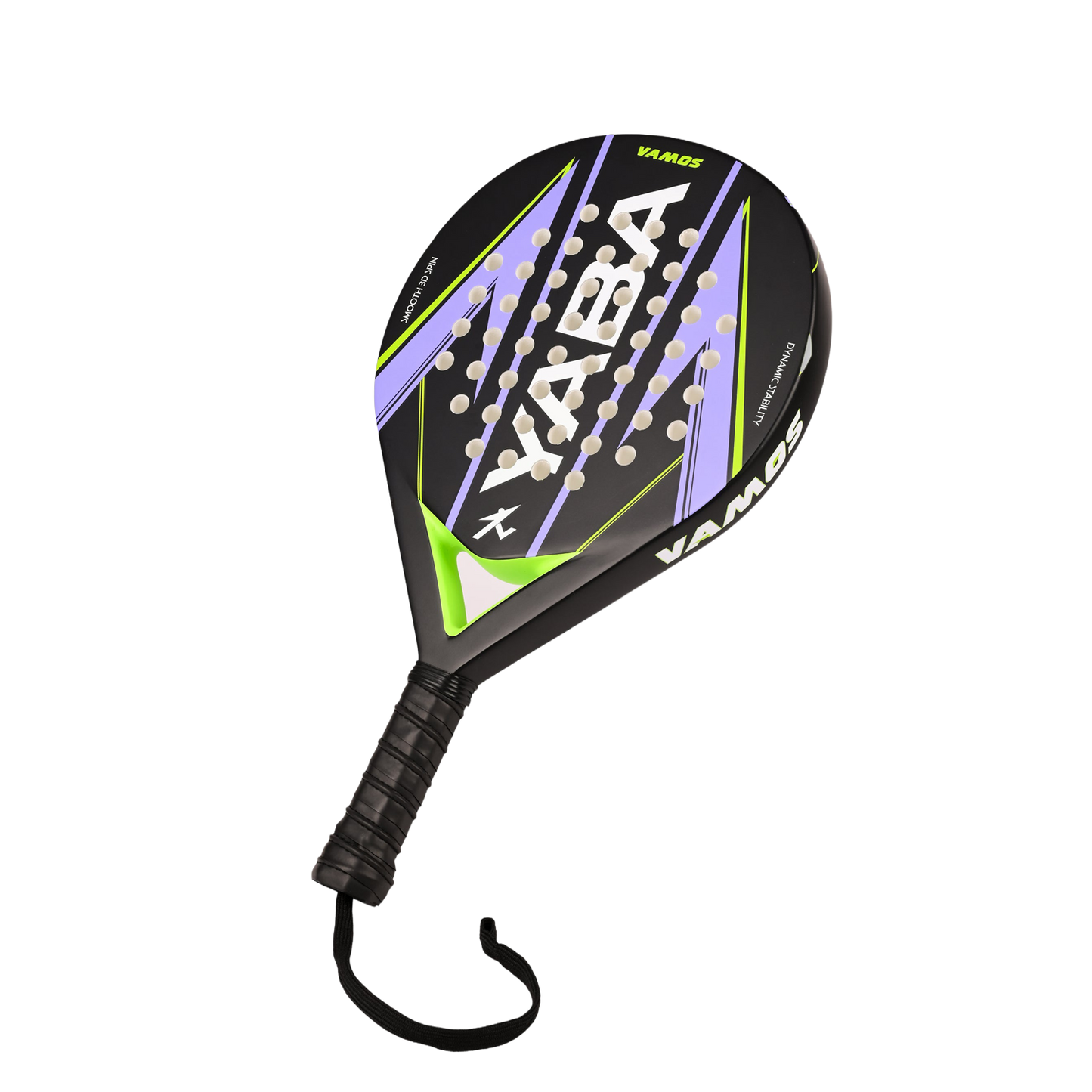 YABA Vamos Padel Racquet