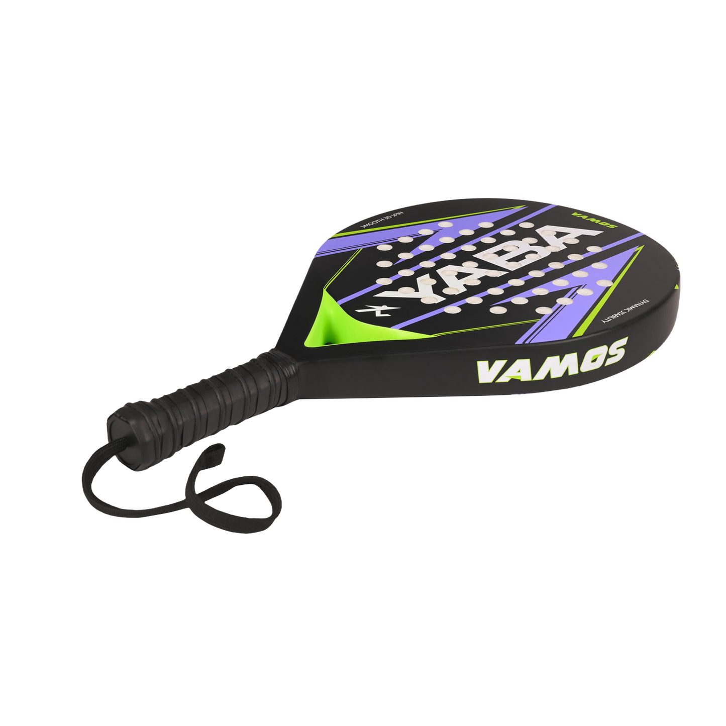 YABA Vamos Padel Racquet