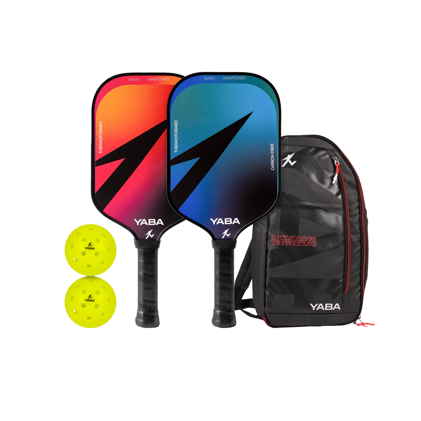 YABA Alpha Duo Super Combo