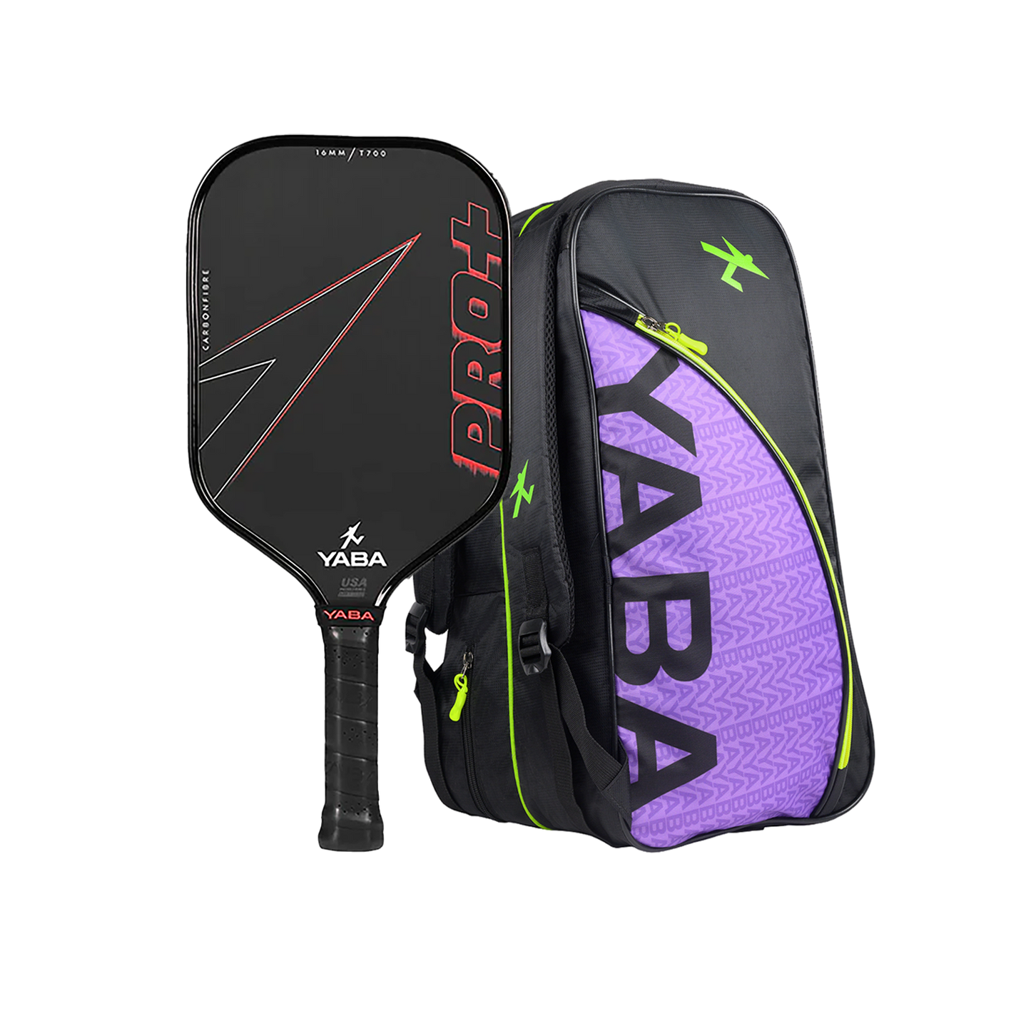 YABA Pro+ Goat Combo
