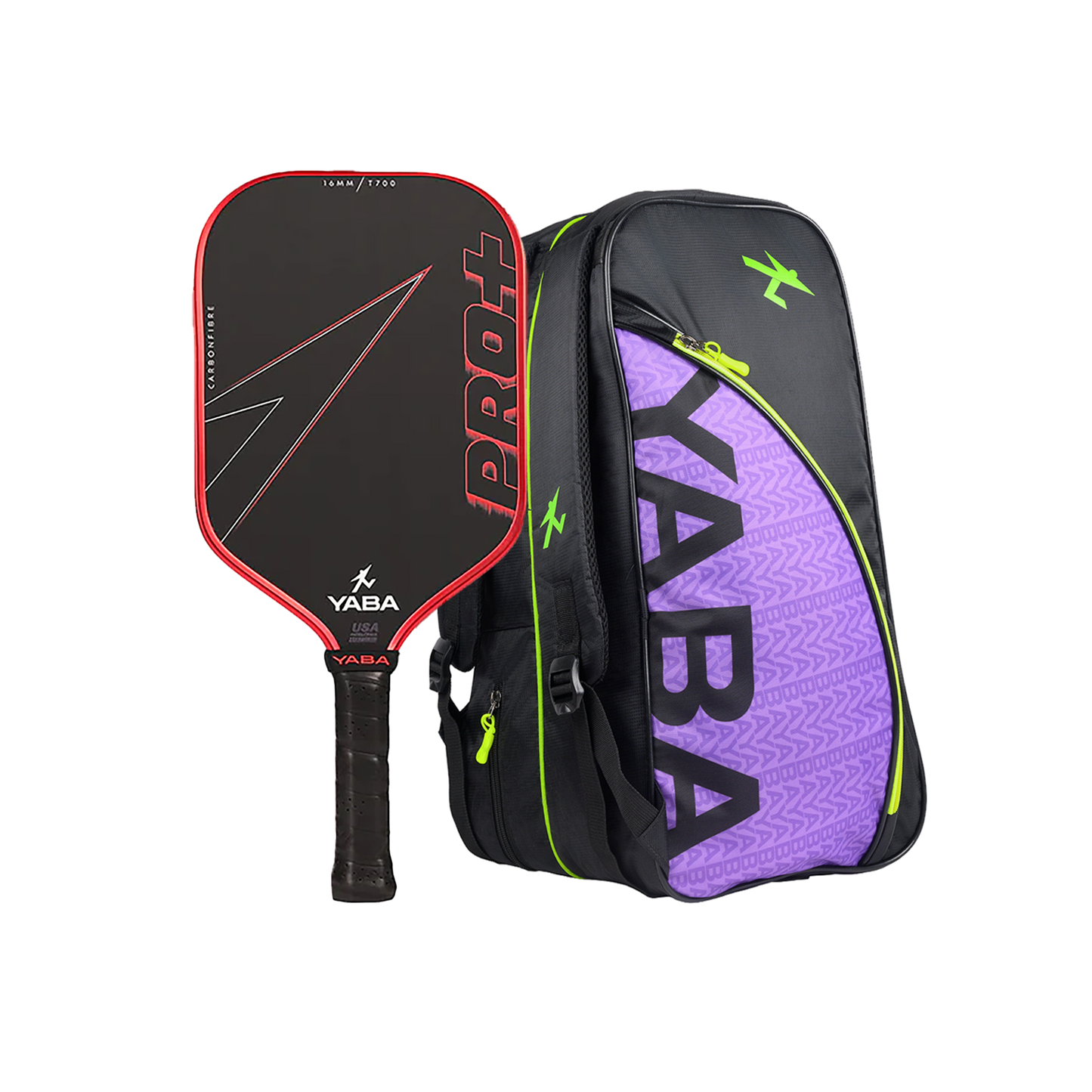 YABA Pro+ Goat Combo